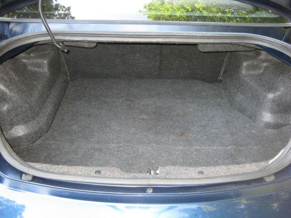 2005 Chrysler Sebring 3.5tl W/tech Pkg