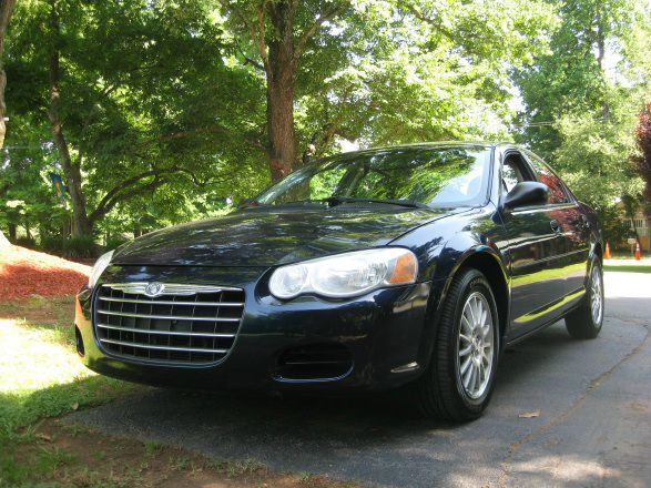2005 Chrysler Sebring 3.5tl W/tech Pkg