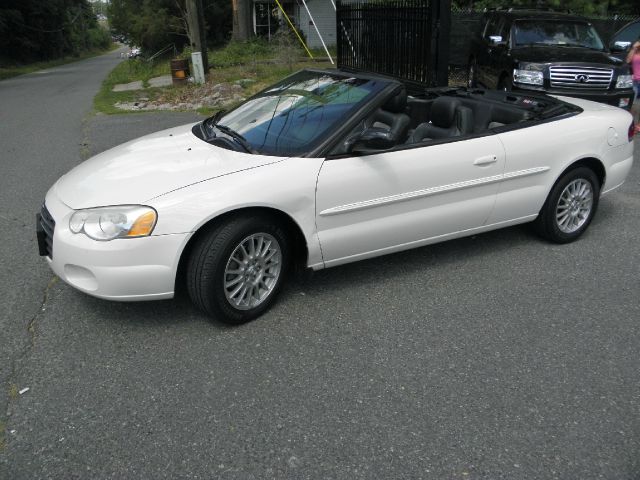 2005 Chrysler Sebring Zcargo Zveh Zextc E35