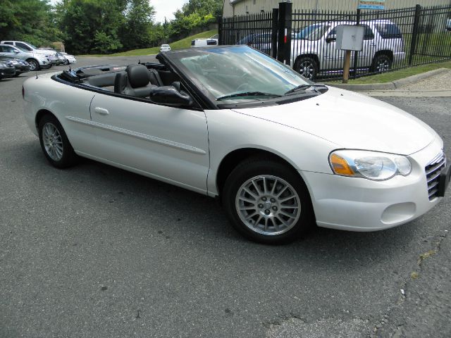 2005 Chrysler Sebring Zcargo Zveh Zextc E35