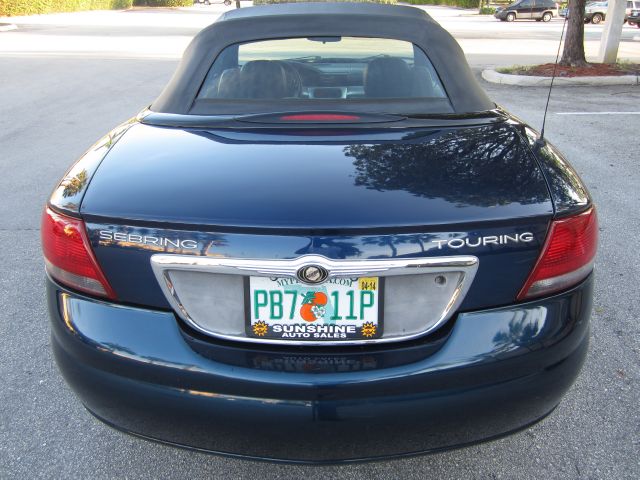 2005 Chrysler Sebring 3.5