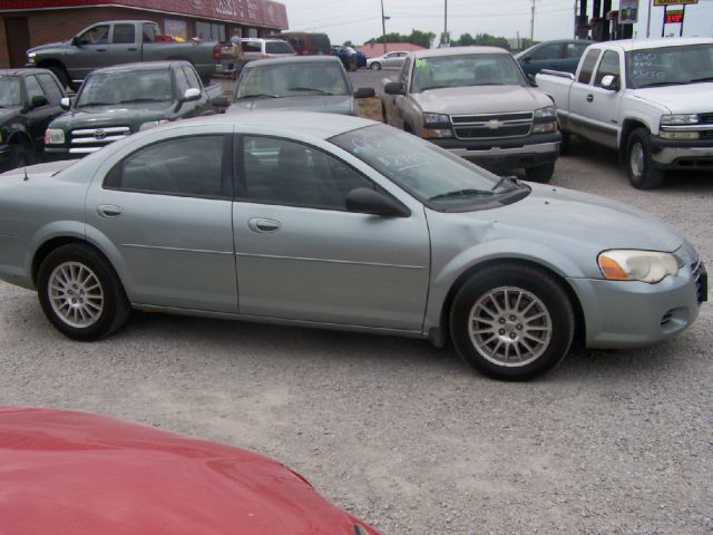2005 Chrysler Sebring Ext Cab 125.9 WB