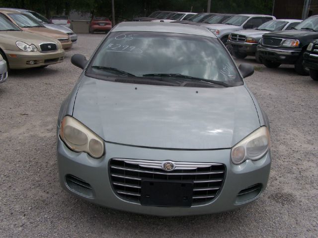 2005 Chrysler Sebring Ext Cab 125.9 WB