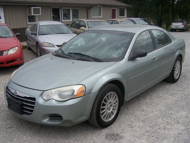 2005 Chrysler Sebring Ext Cab 125.9 WB