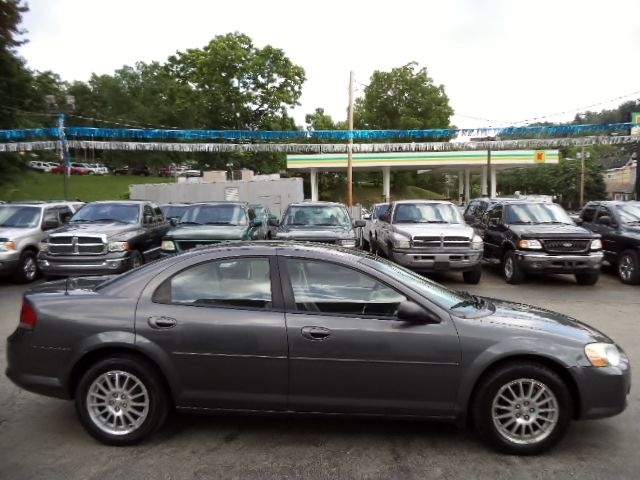 2005 Chrysler Sebring 3.5tl W/tech Pkg