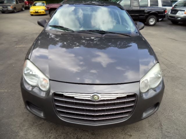 2005 Chrysler Sebring 3.5tl W/tech Pkg