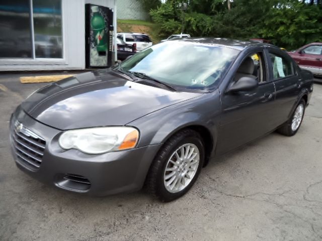 2005 Chrysler Sebring 3.5tl W/tech Pkg