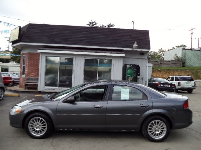 2005 Chrysler Sebring 3.5tl W/tech Pkg