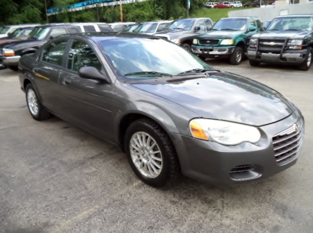 2005 Chrysler Sebring 3.5tl W/tech Pkg