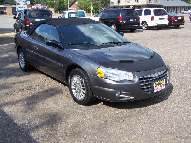 2005 Chrysler Sebring Zcargo Zveh Zextc E35