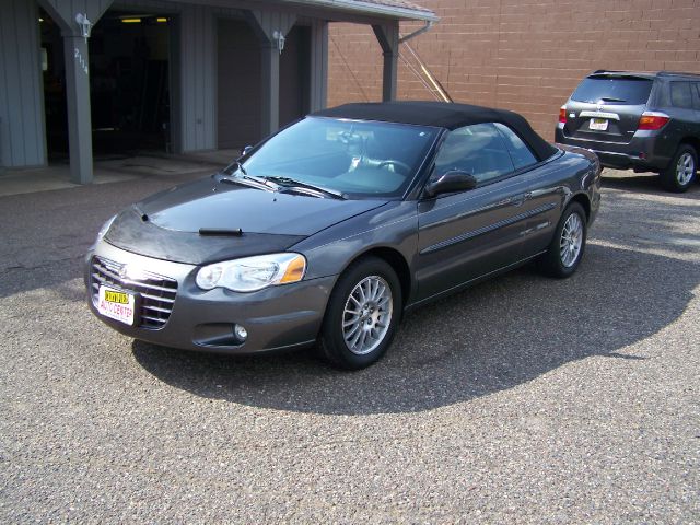 2005 Chrysler Sebring Zcargo Zveh Zextc E35