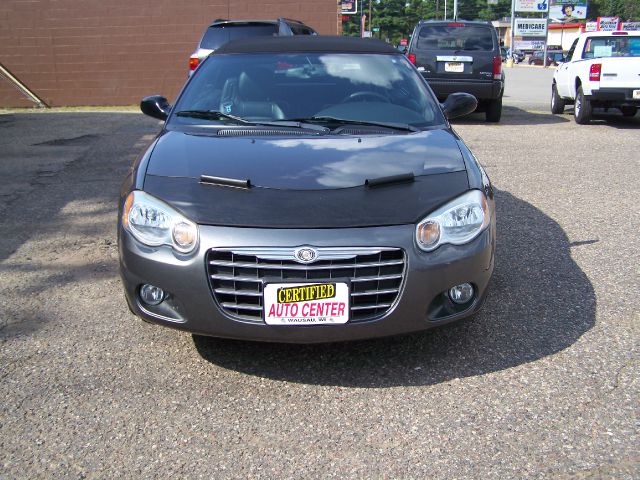 2005 Chrysler Sebring Zcargo Zveh Zextc E35