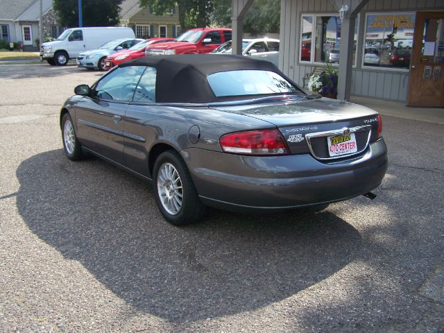 2005 Chrysler Sebring Zcargo Zveh Zextc E35