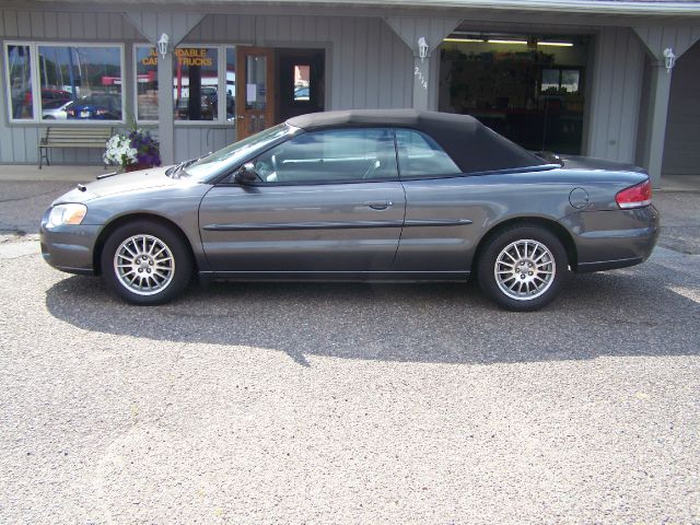 2005 Chrysler Sebring Zcargo Zveh Zextc E35