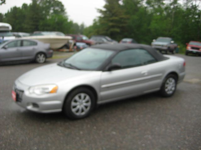 2005 Chrysler Sebring 1.8T Quattro