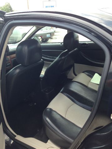 2005 Chrysler Sebring LS2