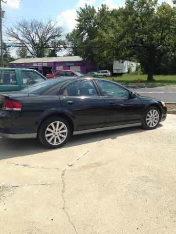 2005 Chrysler Sebring LS2