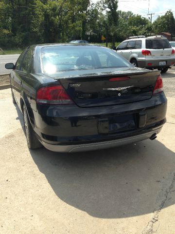 2005 Chrysler Sebring LS2