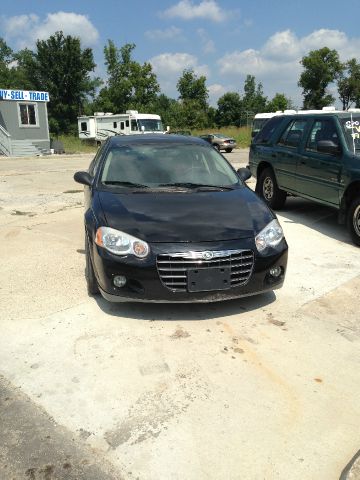2005 Chrysler Sebring LS2