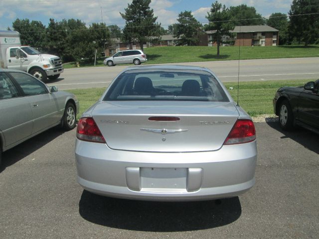 2005 Chrysler Sebring Ext Cab 125.9 WB