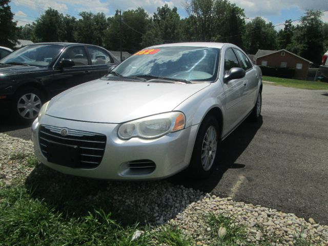 2005 Chrysler Sebring Ext Cab 125.9 WB