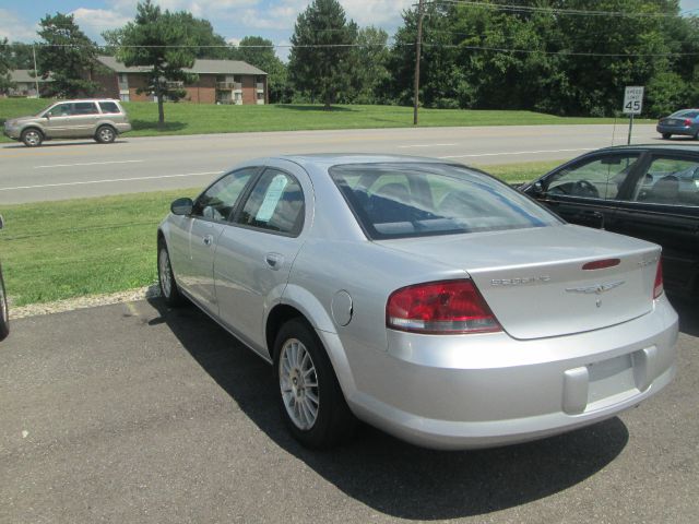 2005 Chrysler Sebring Ext Cab 125.9 WB