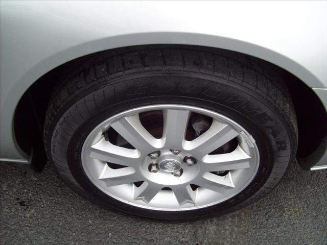 2005 Chrysler Sebring S Works