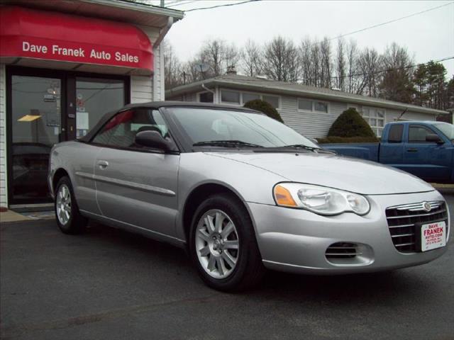 2005 Chrysler Sebring S Works