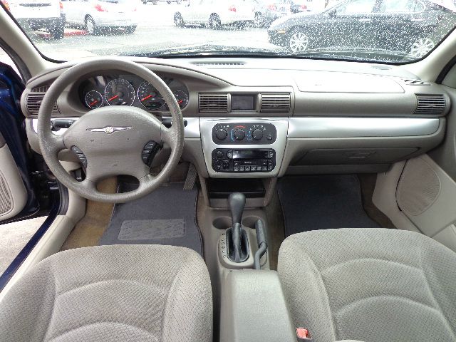 2005 Chrysler Sebring Ext Cab 125.9 WB