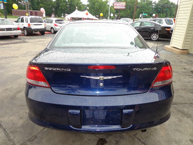 2005 Chrysler Sebring Ext Cab 125.9 WB
