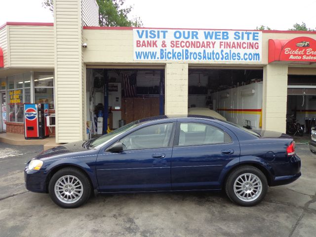 2005 Chrysler Sebring Ext Cab 125.9 WB