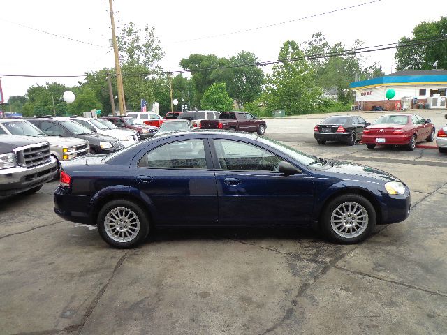 2005 Chrysler Sebring Ext Cab 125.9 WB
