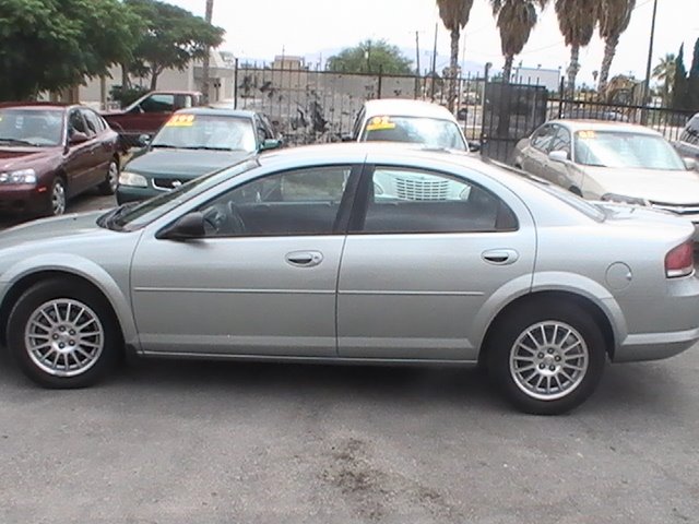 2005 Chrysler Sebring 3.5tl W/tech Pkg