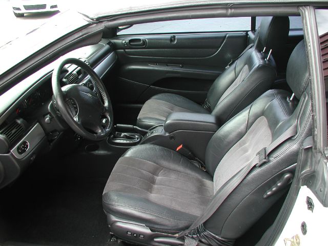 2005 Chrysler Sebring Zcargo Zveh Zextc E35