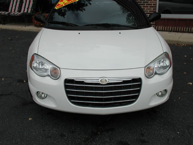 2005 Chrysler Sebring Zcargo Zveh Zextc E35