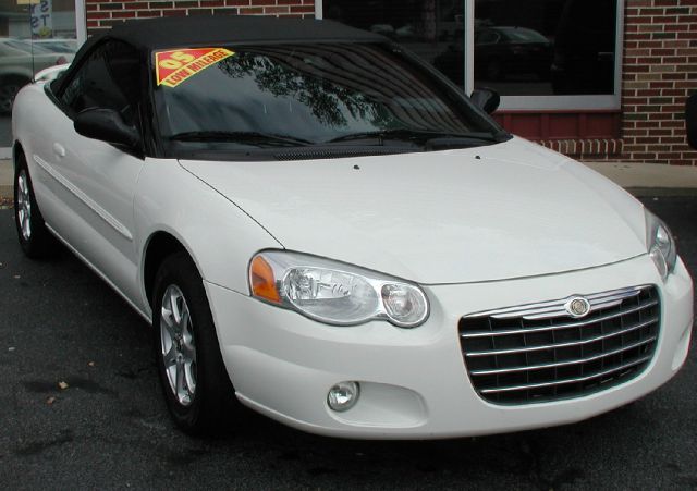 2005 Chrysler Sebring Zcargo Zveh Zextc E35
