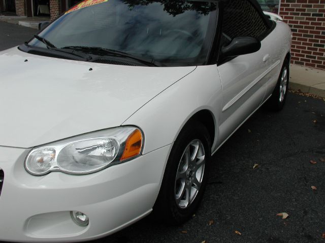 2005 Chrysler Sebring Zcargo Zveh Zextc E35