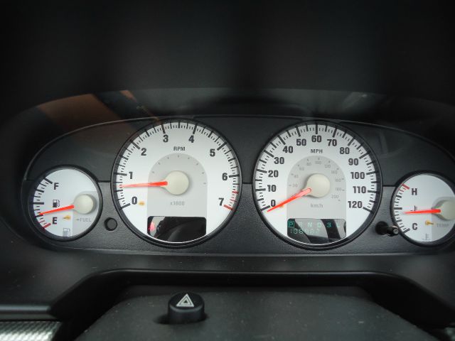 2005 Chrysler Sebring XLT, Crewcab