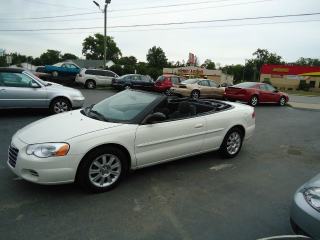 2005 Chrysler Sebring XLT, Crewcab