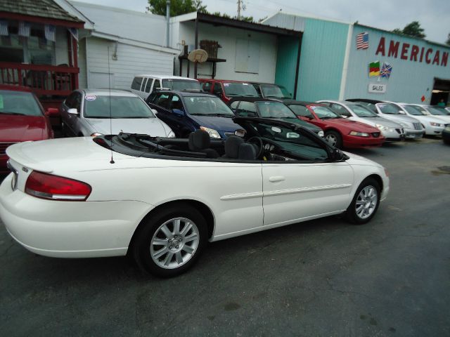 2005 Chrysler Sebring XLT, Crewcab