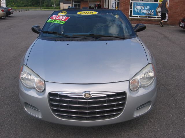 2005 Chrysler Sebring 1.8T Quattro