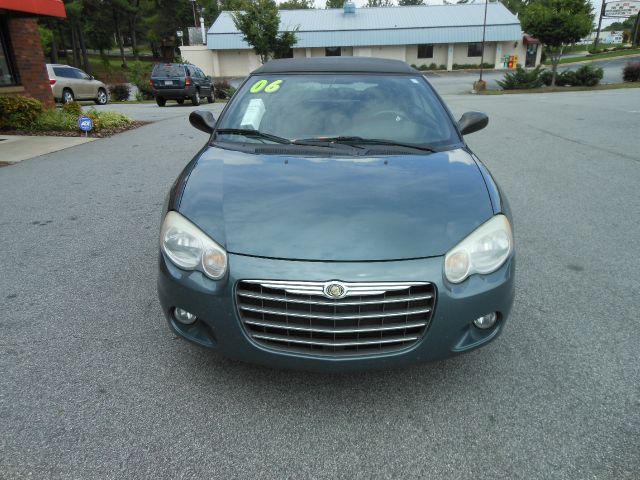 2006 Chrysler Sebring Zcargo Zveh Zextc E35