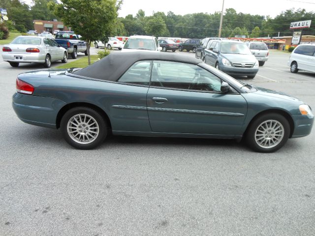 2006 Chrysler Sebring Zcargo Zveh Zextc E35