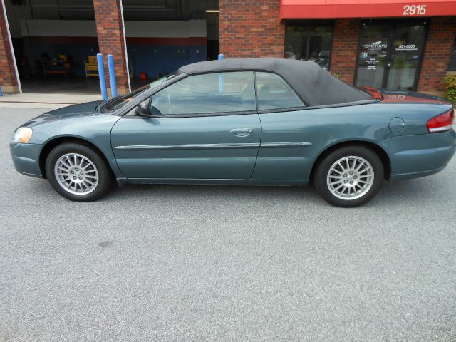 2006 Chrysler Sebring Zcargo Zveh Zextc E35