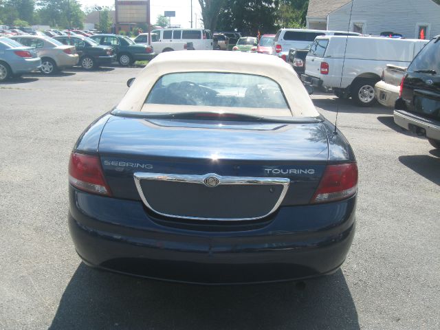 2006 Chrysler Sebring Zcargo Zveh Zextc E35