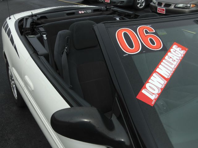 2006 Chrysler Sebring Zcargo Zveh Zextc E35