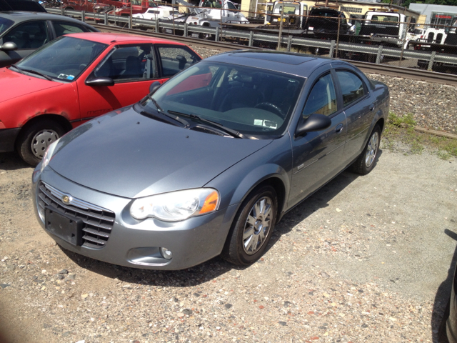 2006 Chrysler Sebring 3.5tl W/tech Pkg