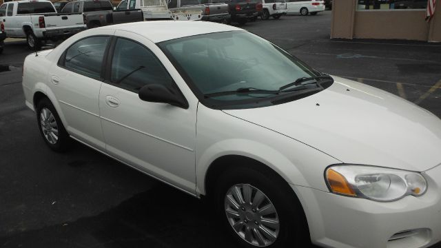 2006 Chrysler Sebring 3.5tl W/tech Pkg
