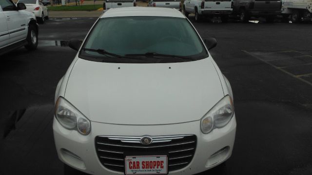 2006 Chrysler Sebring 3.5tl W/tech Pkg