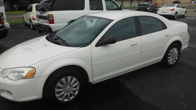 2006 Chrysler Sebring 3.5tl W/tech Pkg